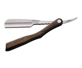 Shavette - Feather Artist Club SS Scotch Wood Shavette Razor ACS-RSW