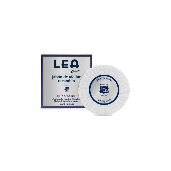 Shaving Soap - LEA Classic Shaving Soap Refill 100g