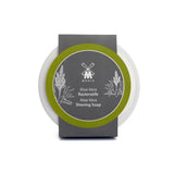 Shaving Soap - MÜHLE Aloe Vera Shaving Soap In Bowl 65g