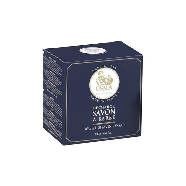 Shaving Soap - Osma Shaving Soap Refill 130g