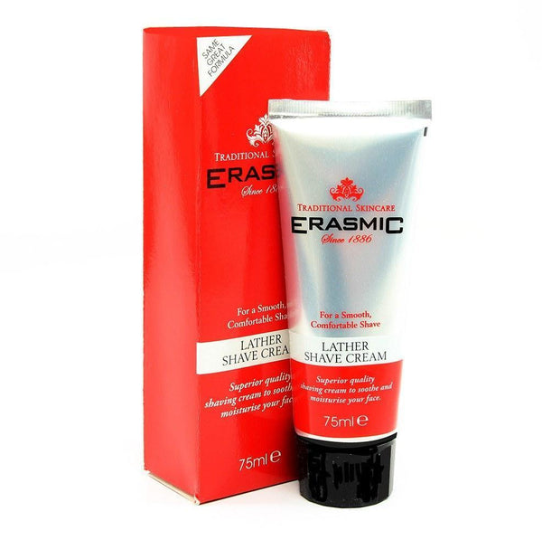 Shaving Stick - Erasmic Lather Shave Cream 75ml
