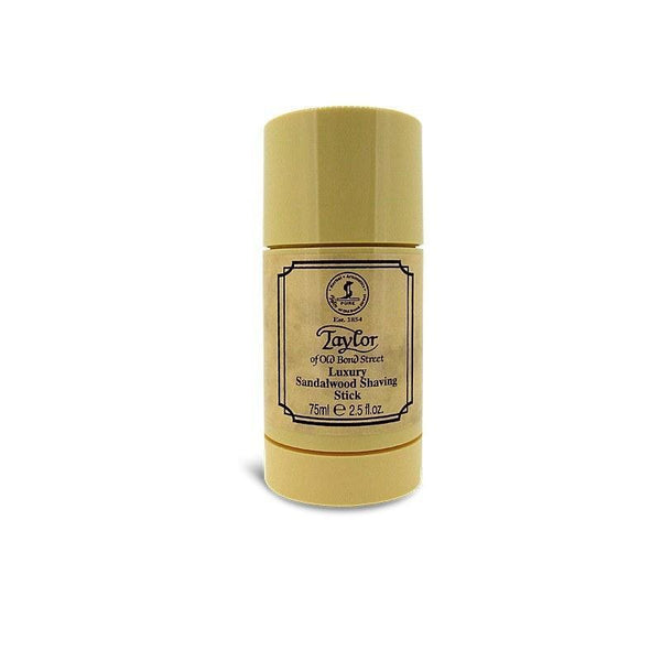 Shaving Stick - Taylor Of Old Bond Street Sandalwood Shave Stick 75ml
