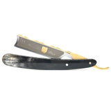 Straight Razor - Dovo 5/8" Bergischer Lowe Buffalo Horn Razor 3580