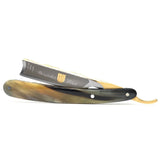 Straight Razor - Dovo 5/8" Bergischer Lowe Buffalo Horn Razor 3580