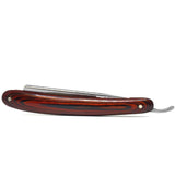 Straight Razor - Dovo 5/8" Carpe Diem Multiwood Straight Razor 114583