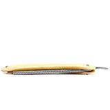Straight Razor - Dovo 5/8" Micarta Handle Light Straight Razor 1055865