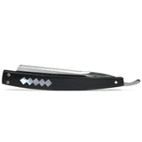 Straight Razor - Dovo 6/8" Carre Grenadille Pearl Straight Razor 66810