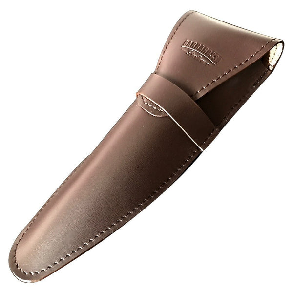 Barbarossa Brothers Leather Razor Case