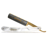 Dovo 5/8" Inox Mother of Pearl Straight Razor 985810