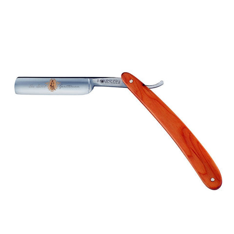 Dovo 5/8" The Gentleman Yew Wood Straight Razor 1215860