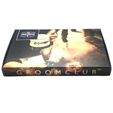 GroomClub™ x 3 months