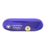 Dovo 5/8" Black Star Straight Razor 141588