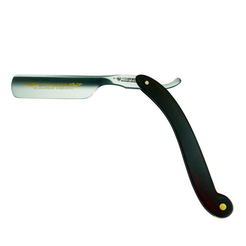 Dovo 6/8" La Forme Pakkawood Straight Razor 76820