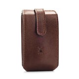 MÜHLE Florentine Leather Travel Shaving Set