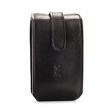 MÜHLE Florentine Leather Travel Shaving Set