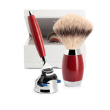 MÜHLE Edition No.2 Chinese Lacquer Shaving Set