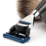 MÜHLE Edition No.1 Carbon Fibre Shaving Set