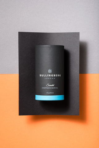 Scandal Beard Oil by Bullingberg