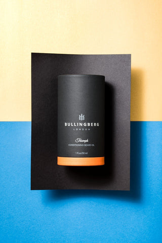 Triumph Beard Oil by Bullingberg