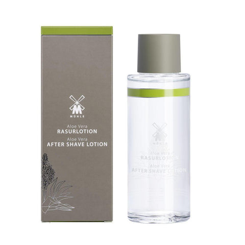 Mühle Aloe Vera Aftershave Lotion, 125ml