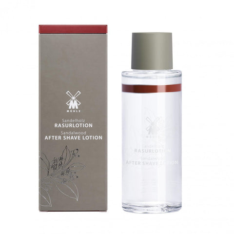 Mühle SHAVE CARE, Sandalwood Aftershave Lotion, 125ml