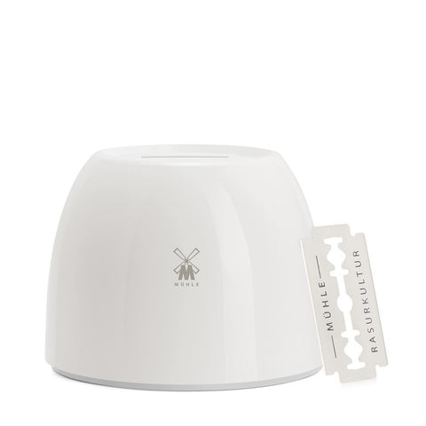 MÜHLE WHITE PORCELAIN BLADE BANK BB