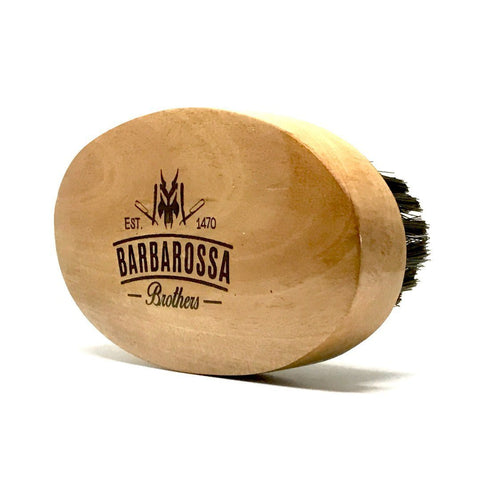 Beard Care - Barbarossa Brothers Bristle Beard Brush