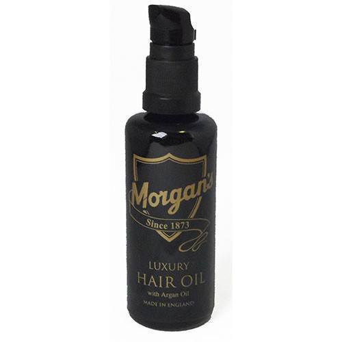 Beard Oil - Morgan's Luxury Hair Oil 50ml