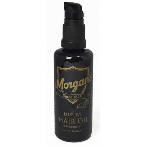 Beard Oil - Morgan's Luxury Hair Oil 50ml