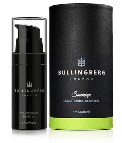 Sovereign Beard Oil by Bullingberg