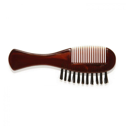 Comb - Dovo Beard Brush And Comb