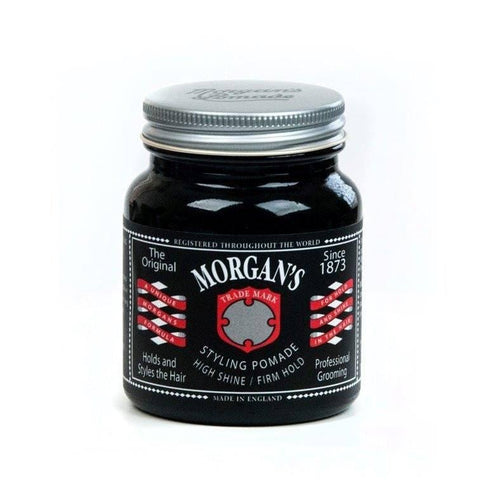 Hair Product - Morgan's Styling Hair Pomade High Shine And Firm Hold
