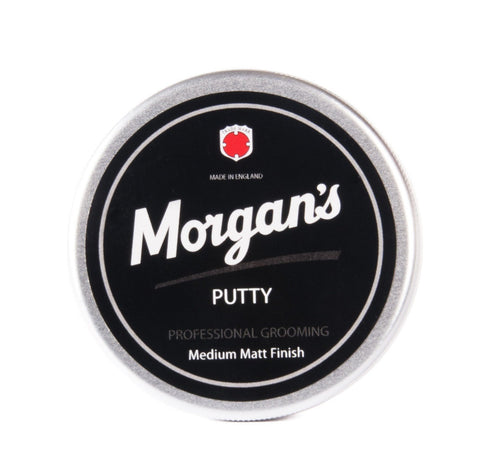 Hair Product - Morgan's Styling Hair Putty 100ml