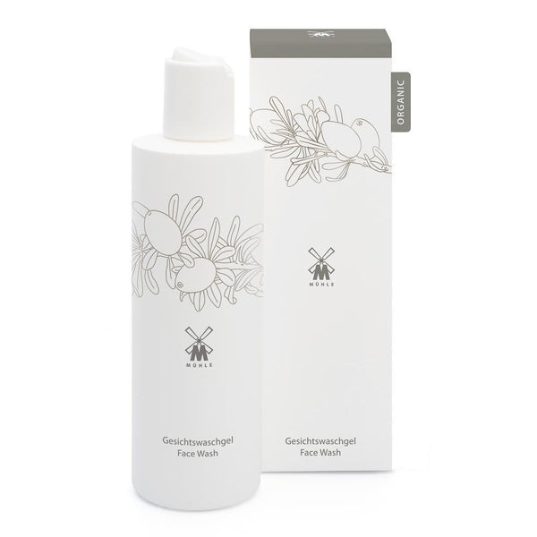Mühle ORGANIC, Face Wash, 250ml