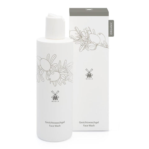 Mühle ORGANIC, Face Wash, 250ml