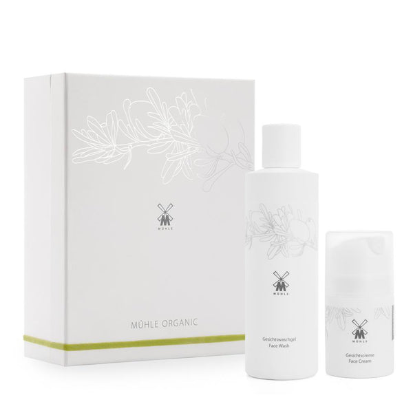 Mühle Organic Gift Set incl. Face Wash & Face Cream