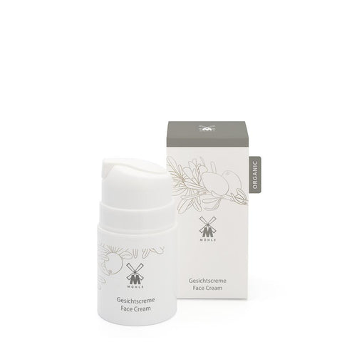GCOSC Mühle ORGANIC, Face Cream, 50ml