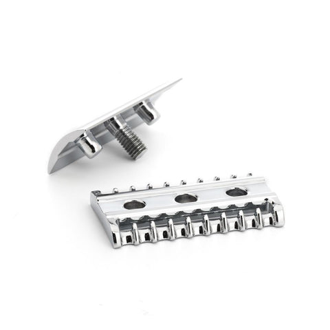 Mühle TRADITIONAL, Replacement head Safety Razor (open comb)