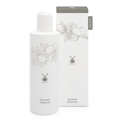 Mühle ORGANIC, Shower Gel, 250ml