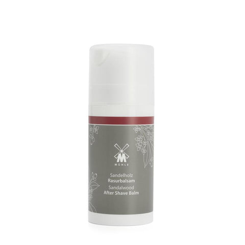 Mühle SHAVE CARE, Sandalwood Aftershave Balm, 100ml