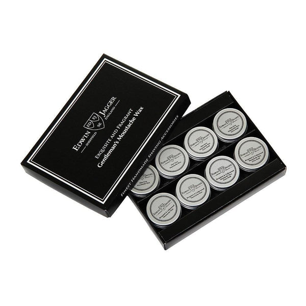 Moustache Wax - Edwin Jagger Moustache Wax X 8