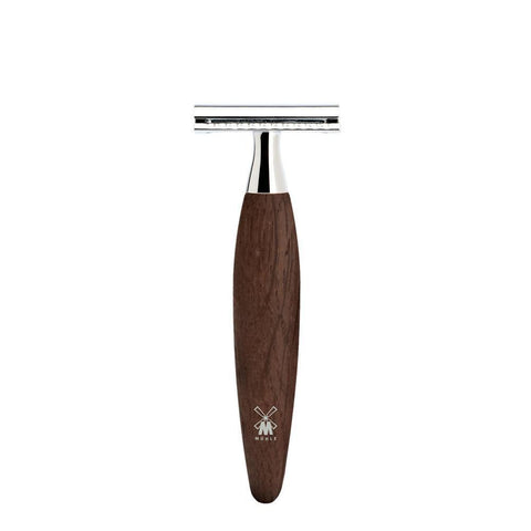 Mühle Kosmo Safety Razor with Bog Oak R873SR