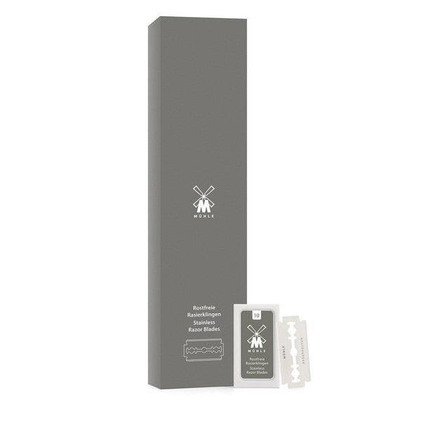 Razor Blades - MÜHLE Double Edge Blades Pack Of 200