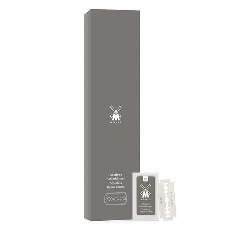 Razor Blades - MÜHLE Double Edge Blades Pack Of 200