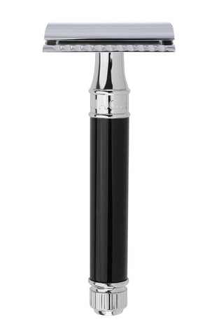 Razor - Edwin Jagger DE86BL Razor Black