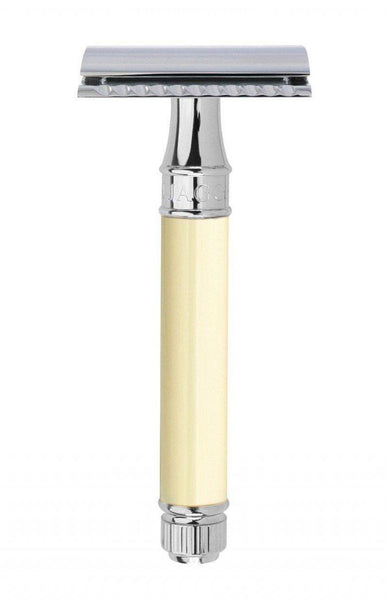 Razor - Edwin Jagger DE87bl Razor Ivory