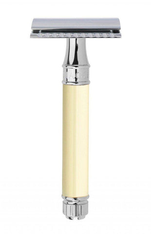 Razor - Edwin Jagger DE87bl Razor Ivory