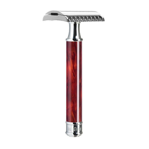 Razor - MÜHLE R103 Open Comb Safety Razor