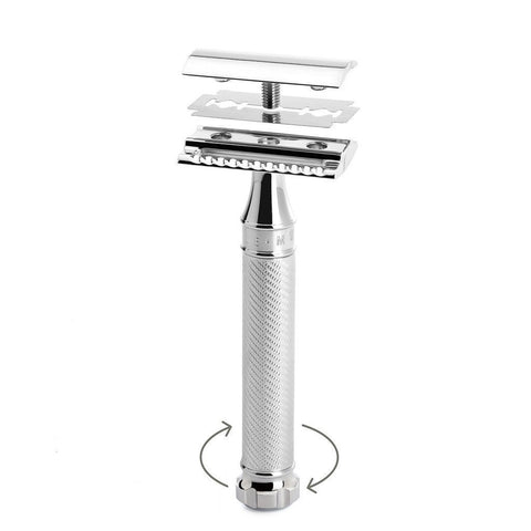 Razor - MÜHLE R89 Twist Safety Razor