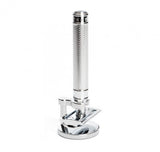 Razor Stand - MÜHLE Chrome Stand For 'Classic' Razors RHMSR